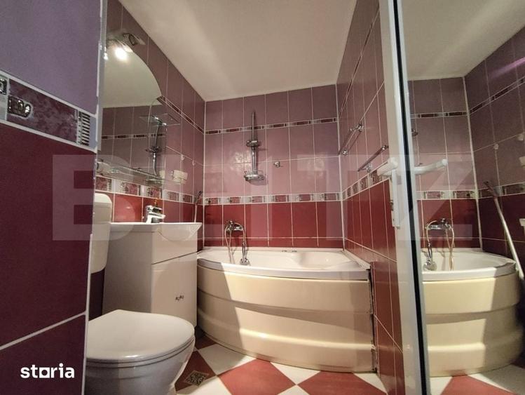 Apartament cu 3 camere semidecomandat în Iosia