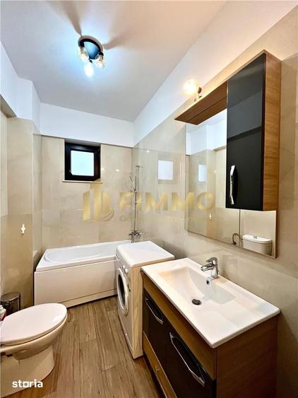 Apartament cu 2 camere decomandat, mobilat în Central
