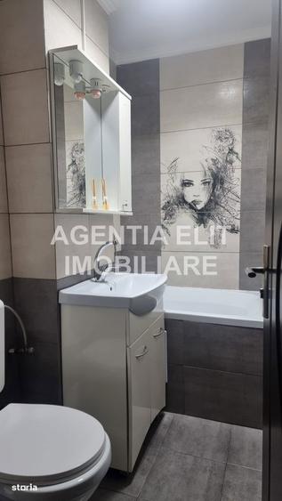 Garsonieră decomandată, mobilată în Central