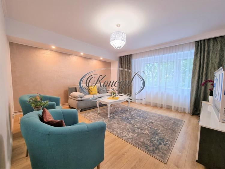 Apartament unicat in zona Interservisan - 1