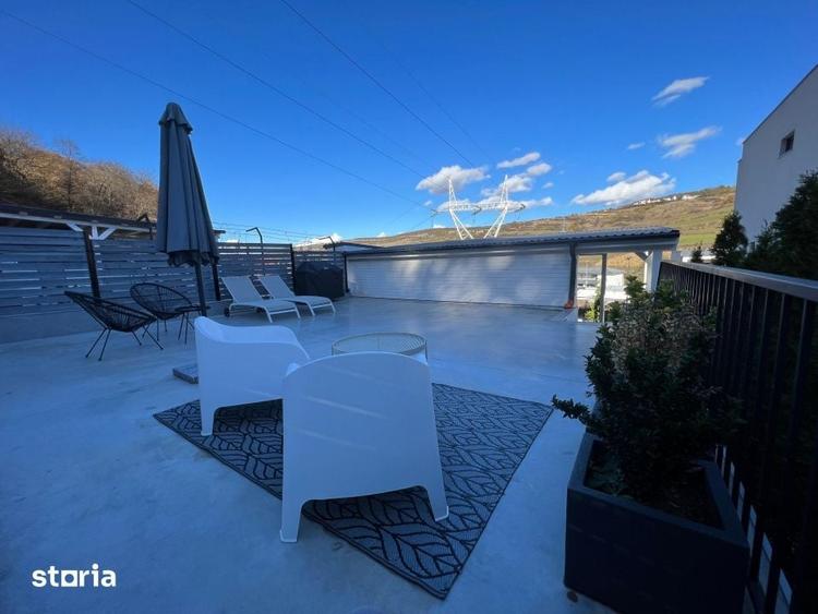 Casă cu 4 camere cu Teren 500 Mp în Feleacu