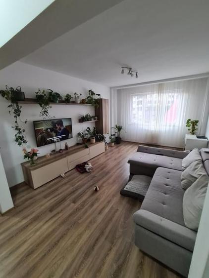 Apartament cu 2 camere, semidecomandat, 54 mp, mobilat/utilat, Valea Garbaului - 6