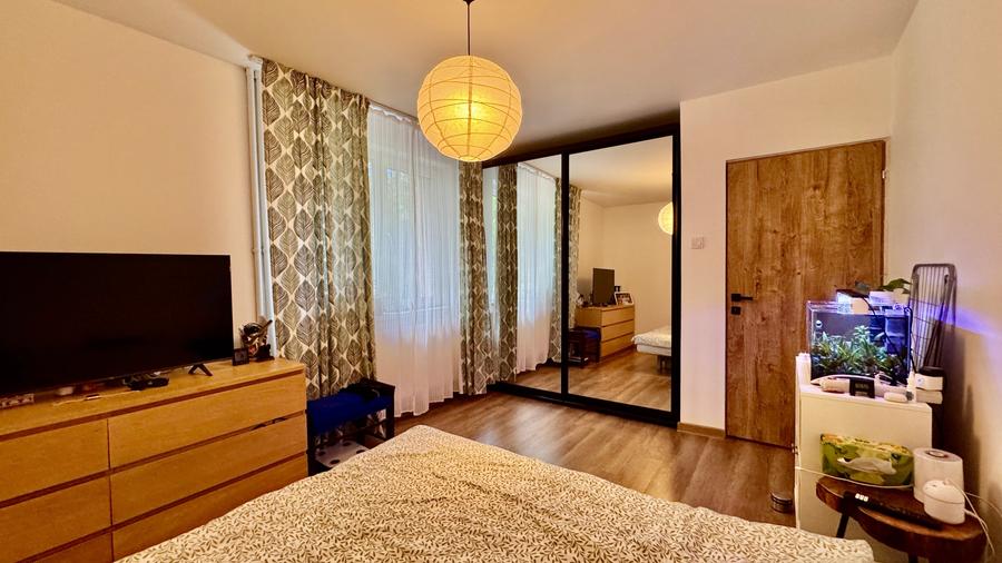 Apartament 2 Camere - 50 MP - Raul Doamnei - Renovat - Mobilat - NOU - 4