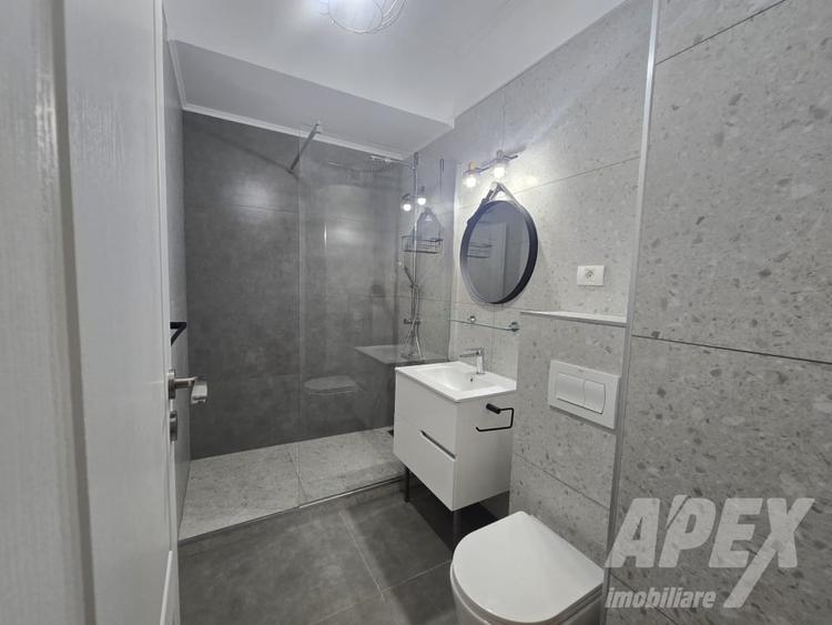 Apartament cu 2 camere decomandat, mobilat în Decebal