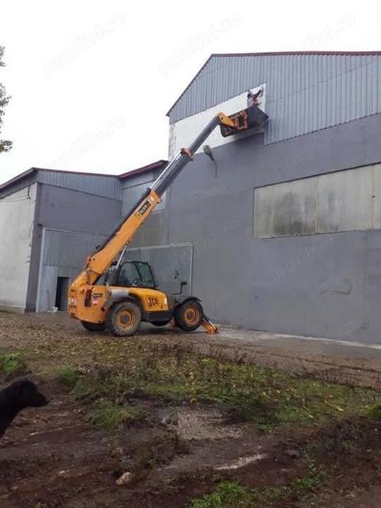 Spațiu comercial, de 2,700 mp, în Chiscani