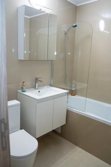 Particular inchiriez apartament 2 camere Panduri - Marriott -13 Septembrie, 60 mp - 6