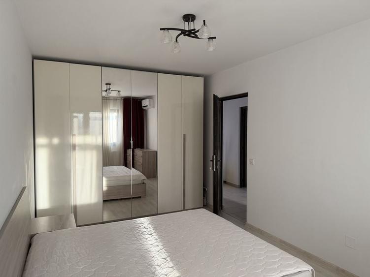 Apartament cu 2 camere decomandat în Cug