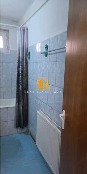 Apartament cu 2 camere semidecomandat în Nord