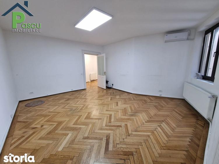 Spatiu comercial 4 camere Calea Victoriei, str. Franklin, 85 mpu - 14