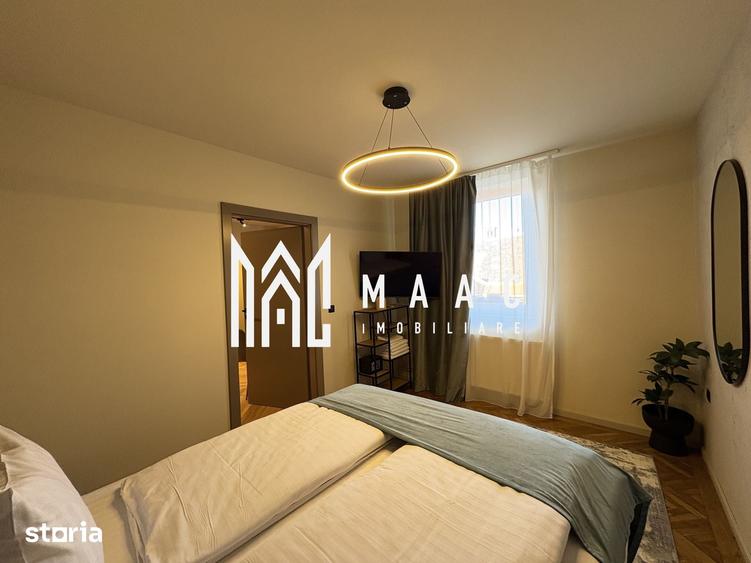 Apartament cu 2 camere, mobilat în Central