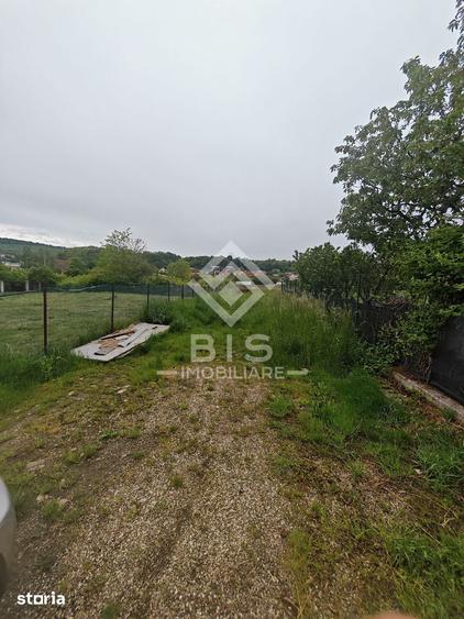 Teren de 863 mp, în Viișoara