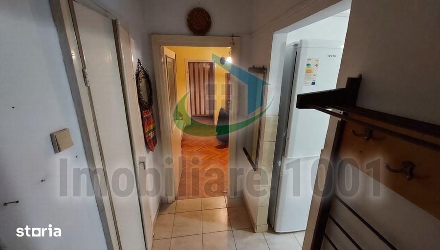 Apartament cu 2 camere semidecomandat în Săsar