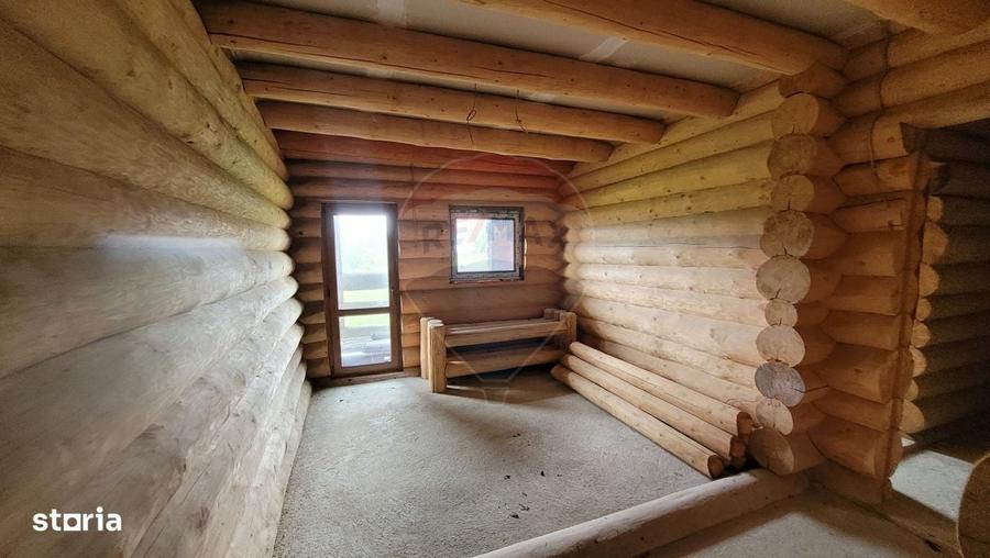 Casa de vanzare | Pestera | 15 camere, ideala pentru pensiune - 19