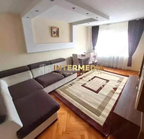 Apartament cu 3 camere decomandat în Tolstoi