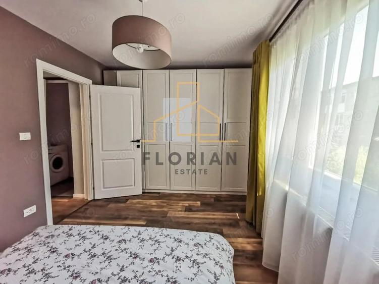 Apartament cu 3 camere semidecomandat, mobilat în Gheorghe Lazăr