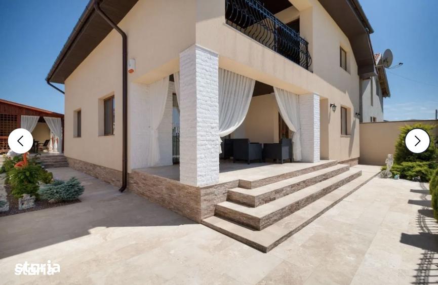 Casa deosebita din categoria lux de vanzare, Baile 1 Mai - RONTAU - 8