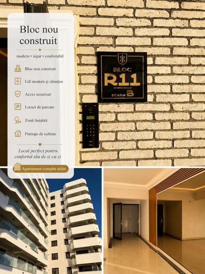 Garsonieră decomandată în Central