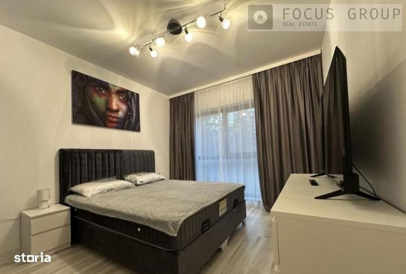 Apartament cu 2 camere în Lujerului