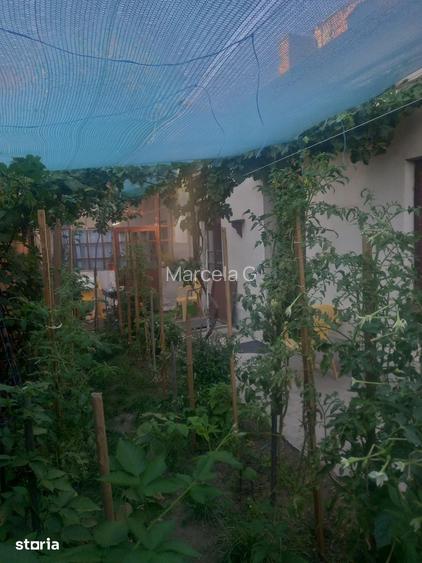 Casă cu 3 camere cu Teren 60 Mp în Calea București