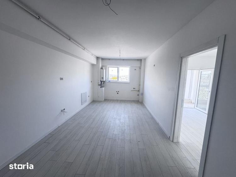 Apartament cu 2 camere în Săucești