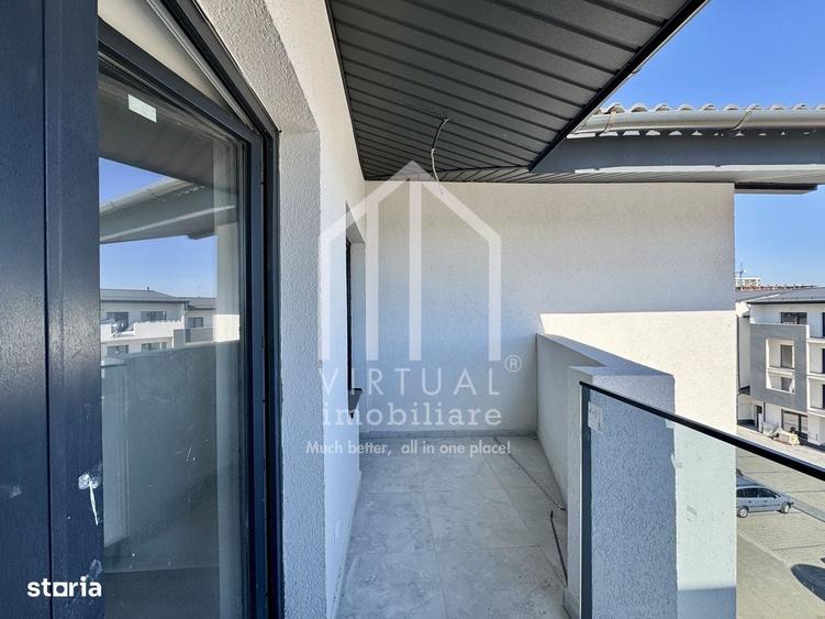 Apartament 2 camere, 40 mp si balcon - la cheie - 2