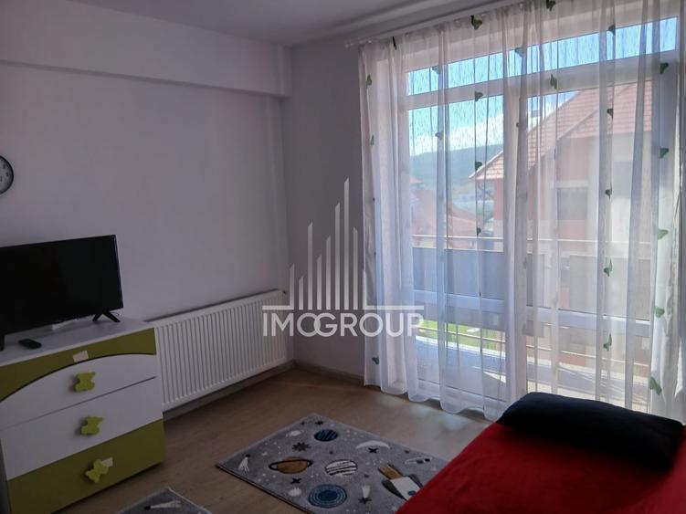 Apartament 2 camere de închiriat Baciu - 9