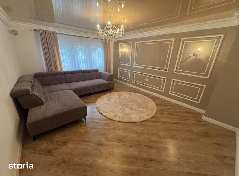 Apartament cu 4 camere în Soarelui