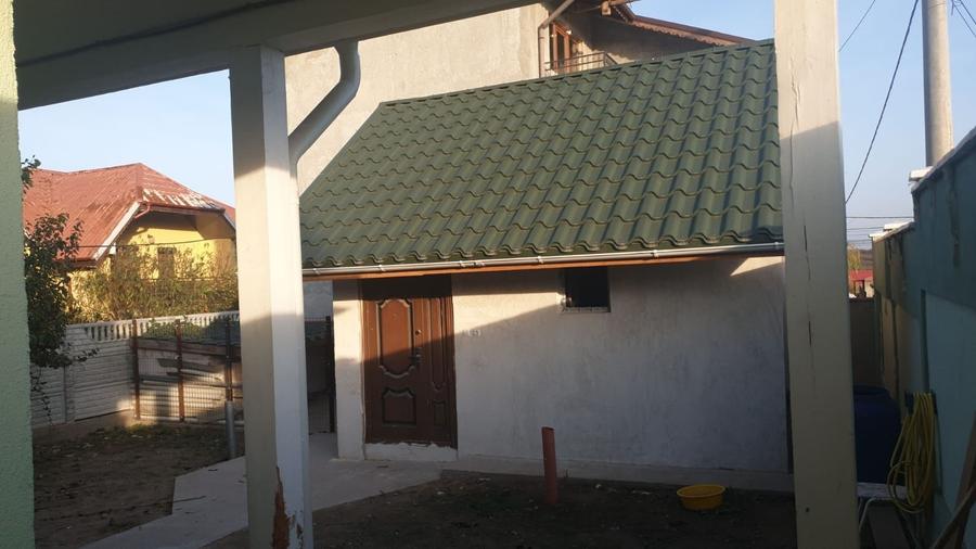 Casă cu 4 camere în Cernavodă