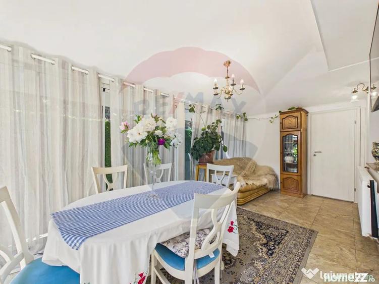 Casă cu 4 camere cu Teren 290 Mp în Trivale