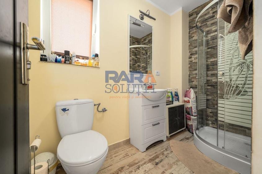 Casă cu 4 camere cu Teren 754 Mp în Cordun