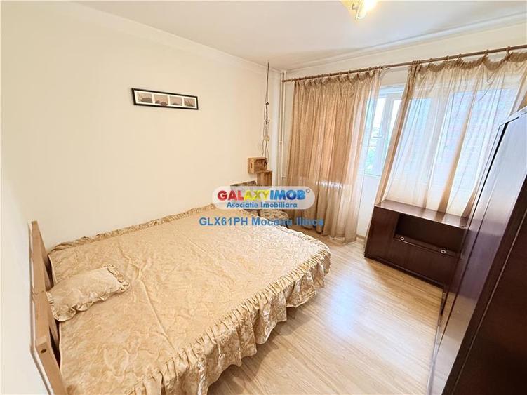 Apartament cu 4 camere decomandat, mobilat în Republicii