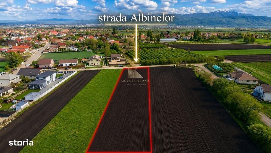 Spațiu comercial, în Stupini