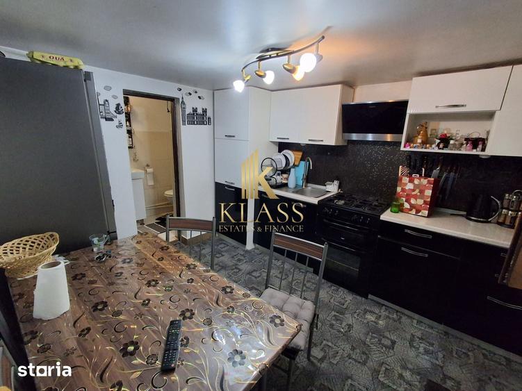Casă cu 2 camere cu Teren 175 Mp în Central