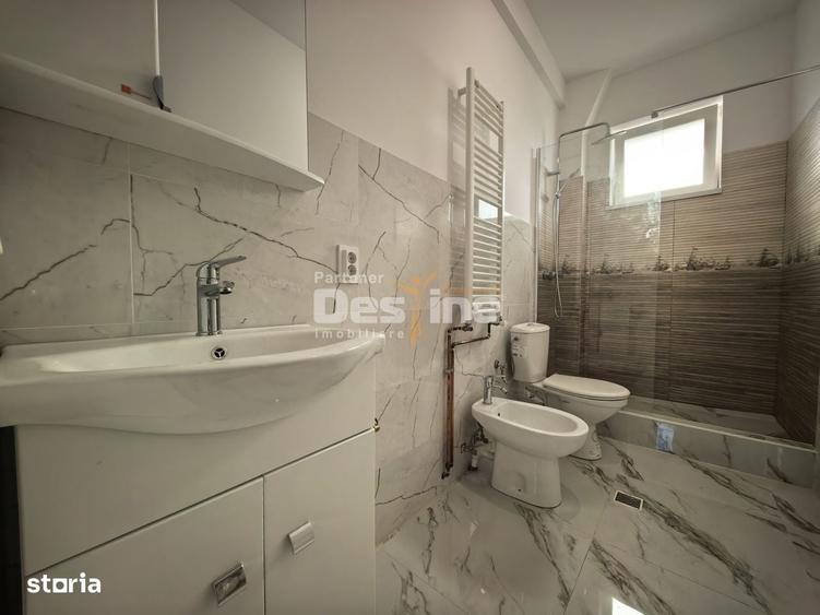 Apartament cu 2 camere decomandat în Lunca Cetățuii