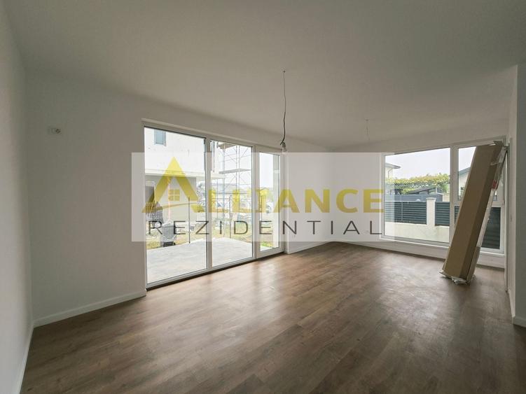 Duplex cu 4 camere cu Teren 150 Mp în Berceni