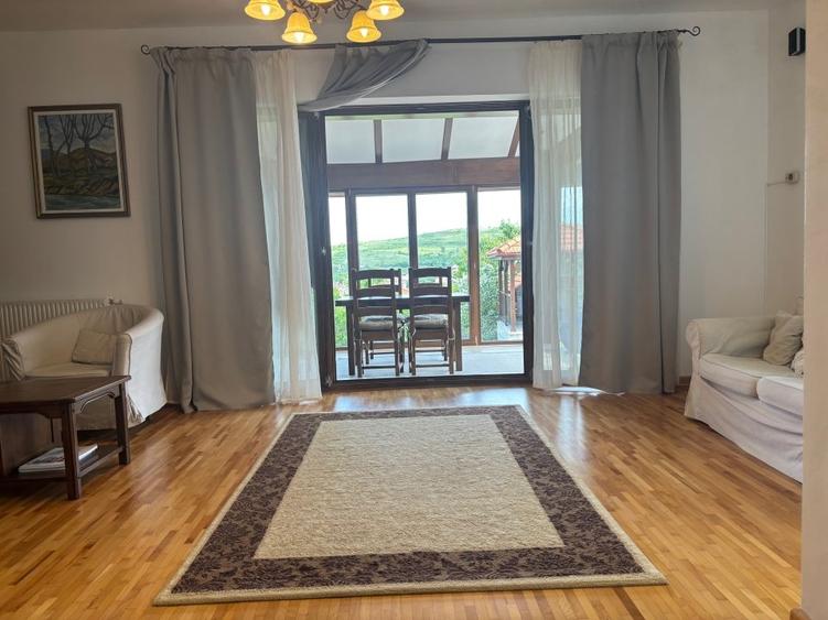 Duplex cu 5 camere cu Teren 639 Mp în Borhanci