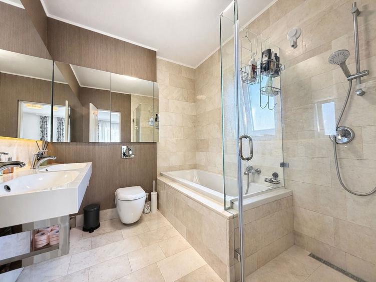 Vila individuala | Iancu Nicolae | Complex rezidential | 4 dormitoare | Garaj - 13