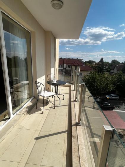 Apartament cu 2 camere semidecomandat în Iancu Nicolae