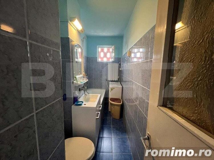 Apartament cu 2 camere semidecomandat în 14 Mai