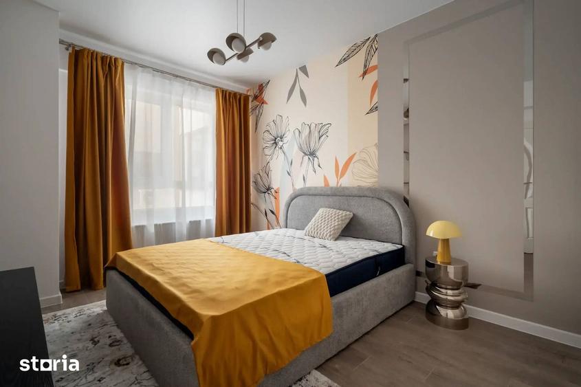 Apartament 2 camere Vanzare - Mobilat cu Designer Direct Propietar - 12
