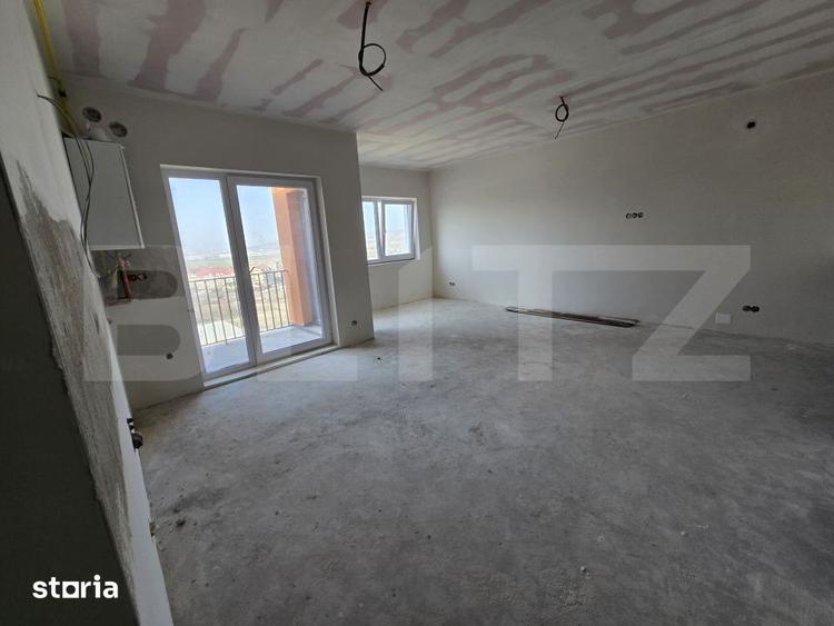 Apartament cu 2 camere în Apahida