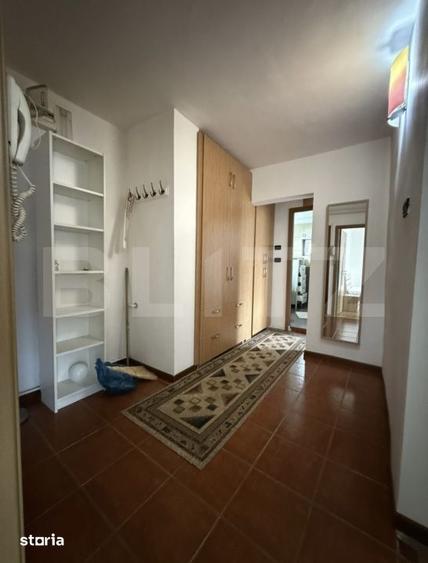 Apartament cu 2 camere în Central