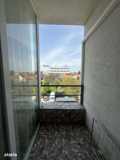 Apartament cu 2 camere în Semicentral