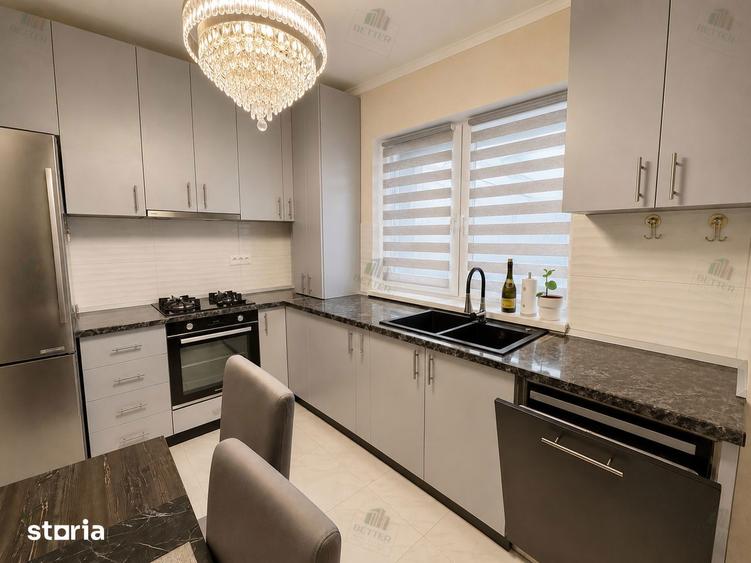 Apartament cu 2 camere decomandat în Metalurgiei