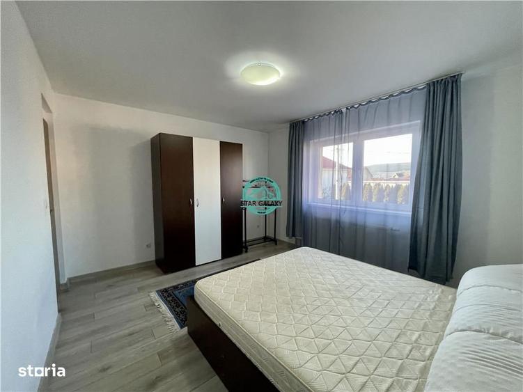 Apartament cu 3 camere, mobilat în Unirii
