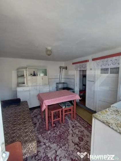 Casă cu 3 camere cu Teren 151 Mp în Turda