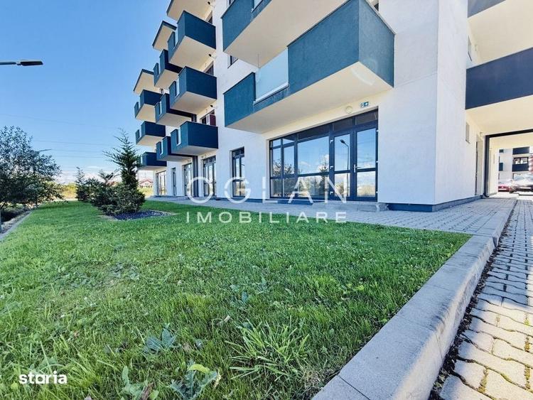 Spațiu comercial, de 259 mp, în Central