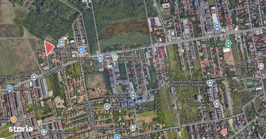 Spațiu comercial, în Prelungirea Ghencea