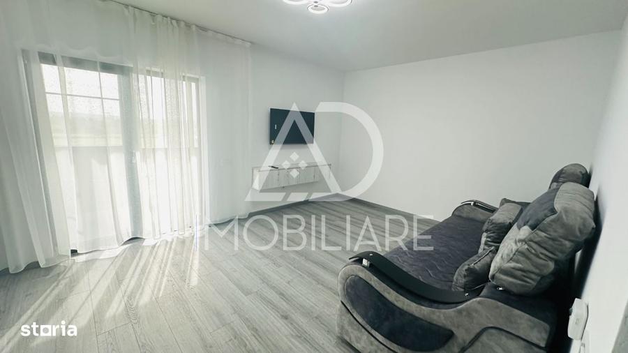 Apartament cu 2 camere în Primăverii