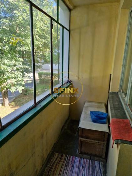 Apartament cu 3 camere nedecomandat în Dorohoi